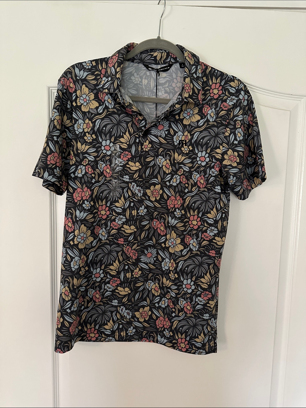 Travis Mathew Men’s Featherweight Day Cruise Polo